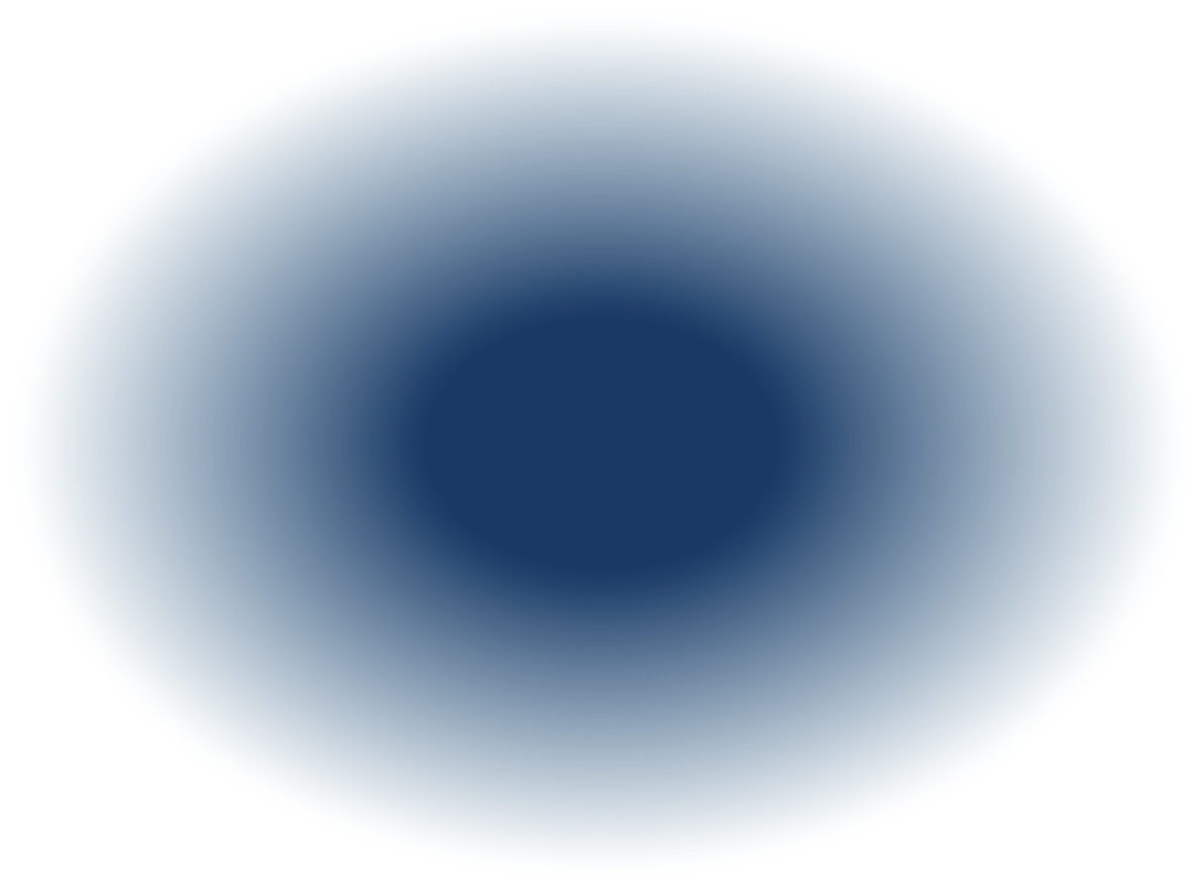 Radial background with blur.